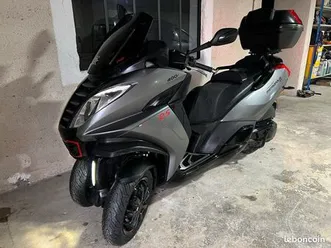 scooter peugeot metropolis 400 rs akrapovic ct ok vierge