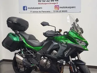kawasaki versys 1000 se full option revise et garantie 12 m