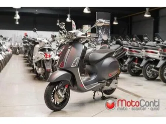 ② vespa sprint s 125 abs [fin.0%] [-5%]