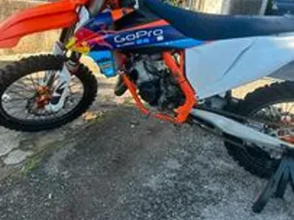 ktm 125 sx