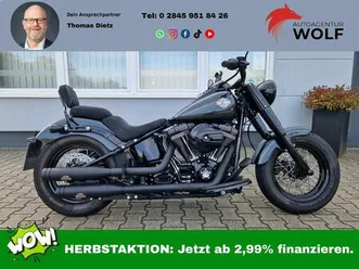 harley-davidson softail flss*softail*slim s*110*twincam*dr.jeki