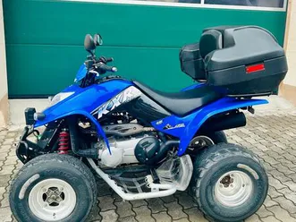 quad kymco kxr 250 sport