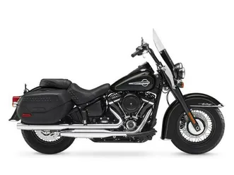 2018 harley-davidson® flhc - softail® heritage classic