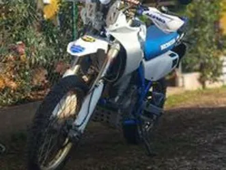 honda dominator 650 rally