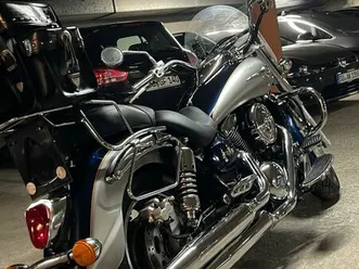 kawasaki vn1600 classic