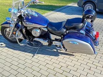 kawasaki vulcan nomad 1500-cobra lecka
