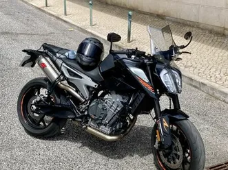 ktm duke 790 105cv 23km azeitão (são lourenço e são simão)