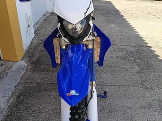 moto yamaha yzf250 moura (santo agostinho e são joão baptista) e santo amador