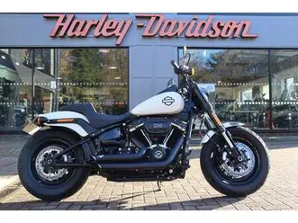 harley-davidson softail fxfbs fat bob 114 for sale in guildford
