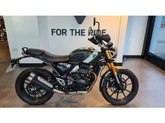 triumph scrambler 400 x for sale in romford