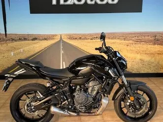 yamaha mt-07 35kw