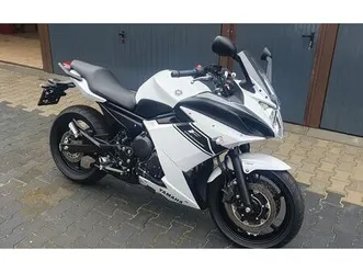 xj6 abs diversion 400km przebiegu,nówka rybnik