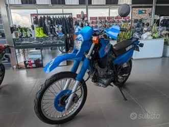 yamaha xt 600