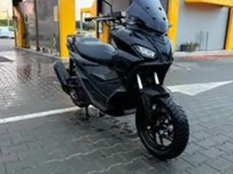 aprilia sr gt 125 - 2024