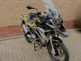 bmw r1200gs exclusive — motoren | bmw — marktplaats