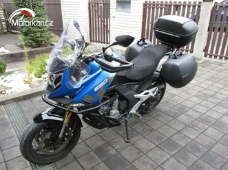 cfmoto 650mt