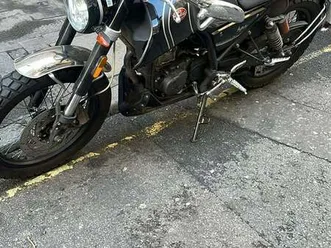 used fb mondial hps 125 for sale in london