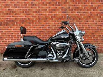 used harley-davidson flhr road king 1745 21 for sale in bristol