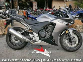 2015 honda cbr500rd