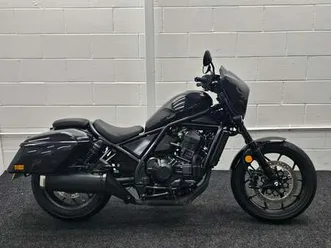 used honda cmx1100 tour rebel dct for sale in market harborough