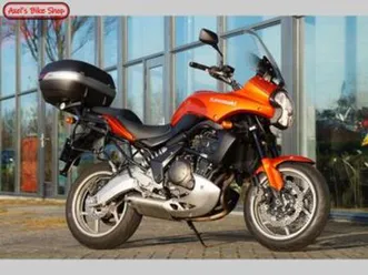 kawasaki kle 650 versys (bj 2007) — motoren | kawasaki — marktplaats