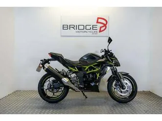 used kawasaki z125 for sale in exeter