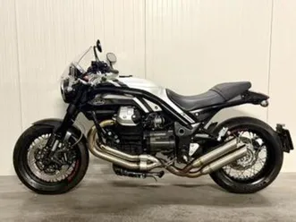 moto guzzi griso 1200 sport 4v abs 22.000 km — motoren | moto guzzi — marktplaats