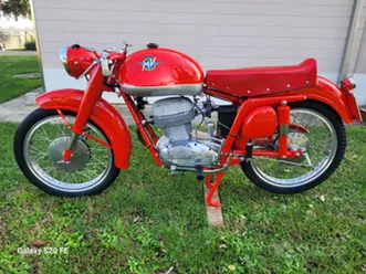 mv agusta s 175 (disco volante)