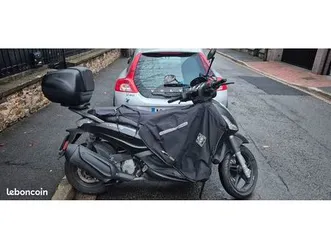 beverly 350 sport touring