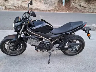 suzuki 650 sv
