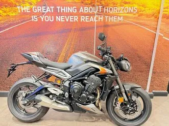 new triumph street triple 765 rs for sale in woburn
