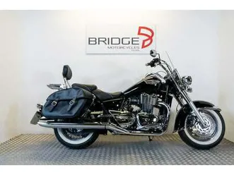 used triumph thunderbird 1700 for sale in exeter