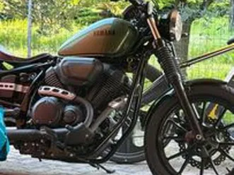 bolt - yamaha xv950r