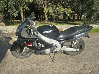 yamaha yzf 600 thundercat