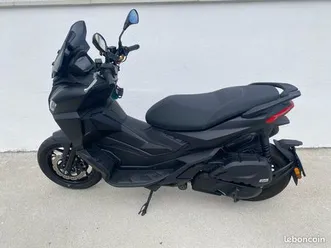 scooter aprilia gt 125