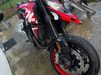 ducati hypermotard 950 rve