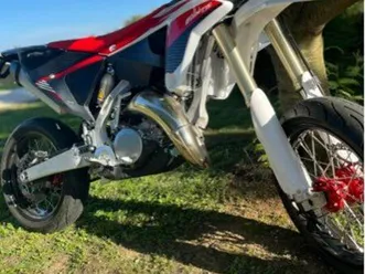 125fantic xe supermot /enduro