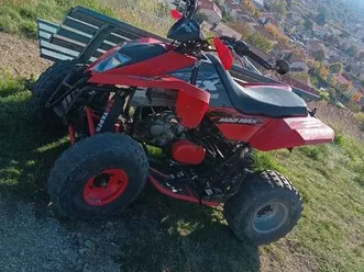 quad 50 fx mad max prix négociable