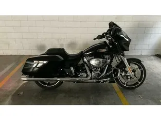 vendo harley-davidson street glide (2024 - 25) usata a legnano (codice 9894806) - moto.it