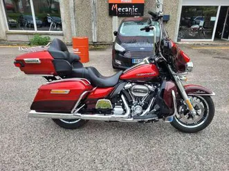 harley-davidson ultra limited