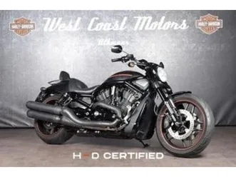 harley-davidson vrscdx night rod special (bj 2013) — motoren | harley-davidson — marktplaats