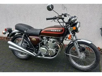 honda cb 550 four