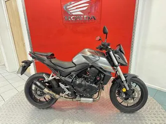 honda cb750 hornet 749 cc