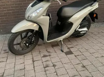 ② honda vision 110 cc