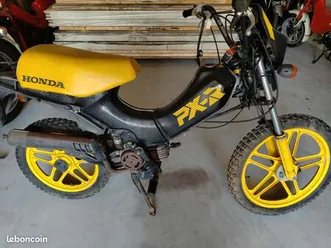 honda pxr 50