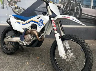 husqvarna 250 fc 2023 édition héritage