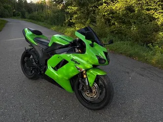 kawasaki ninja zx6r zx6-r