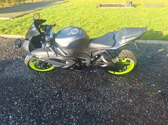 zx6r 2010