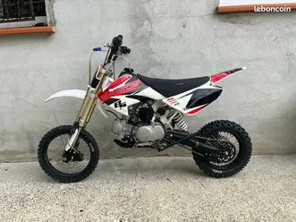 dirt 125