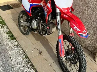 dirt 190 rxf grande roue